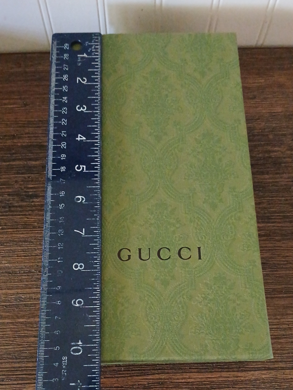 GUCCI Gift Storage Box - Picture 9 of 12